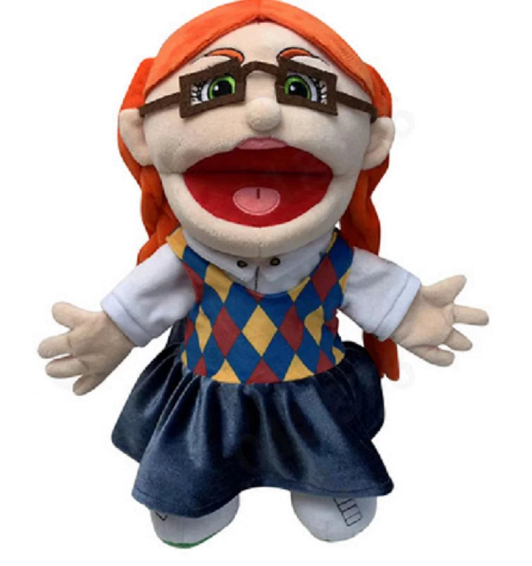 Plush Jeffy Family Stuffed Toy 40-60cm