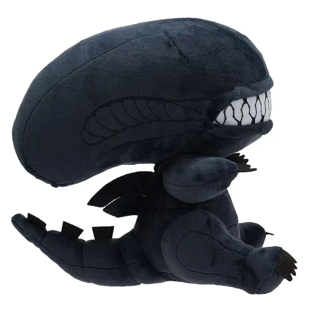 Plush Alien Xenomorph Stuffed Toy - 22cm