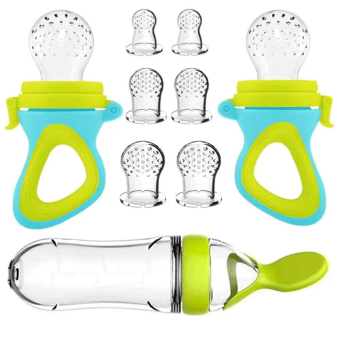Silicone Fresh Food Feeders: