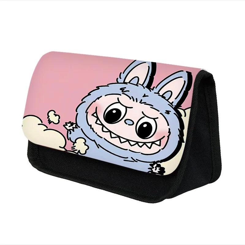 Labubu Pencil Case Organiser