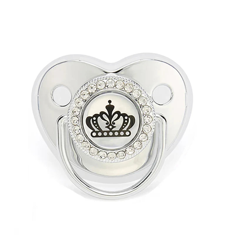 Newborn Pacifier Silicone BPA Free R