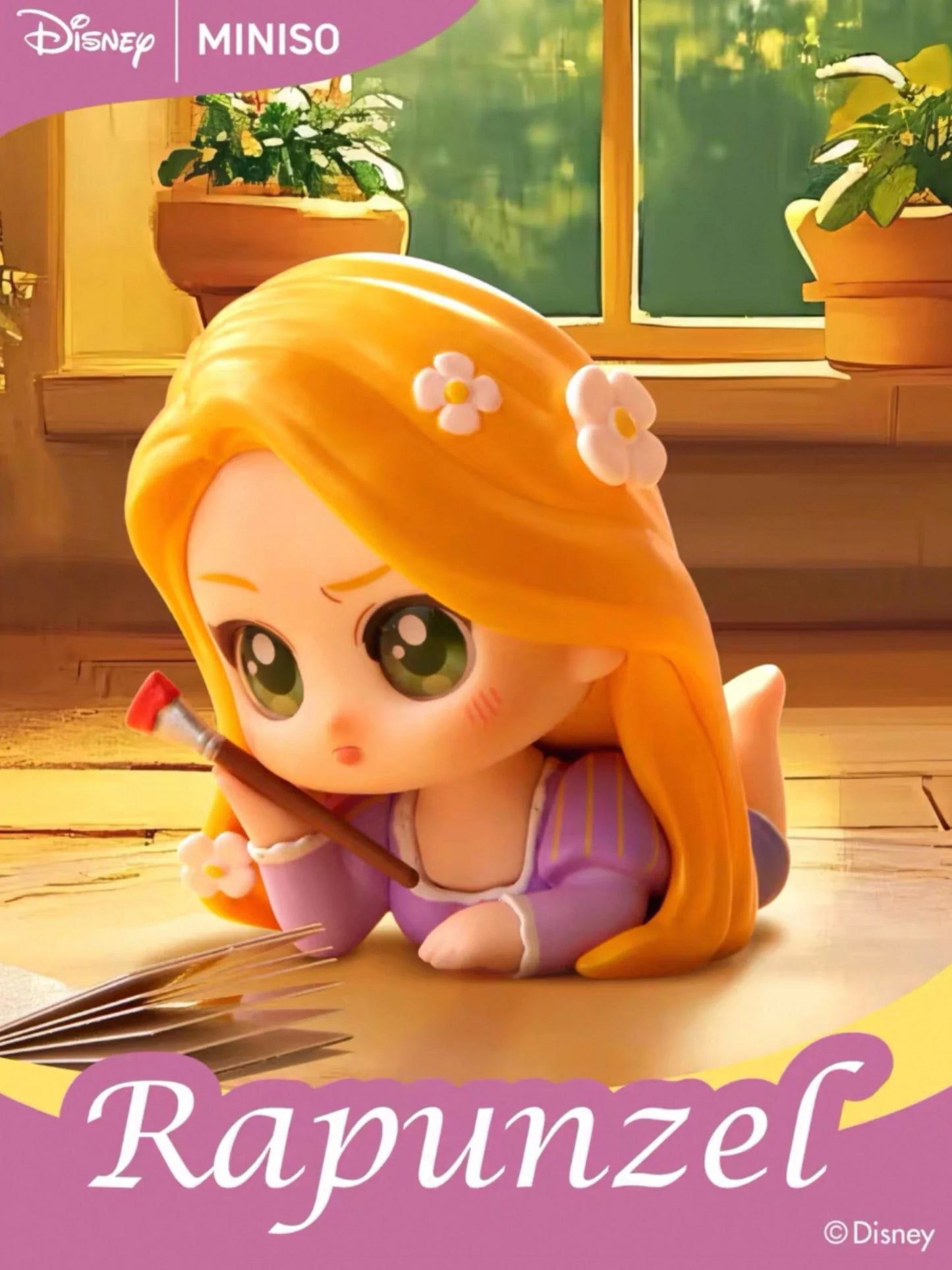 Disney Princess Afternoon Break Series Blind Box