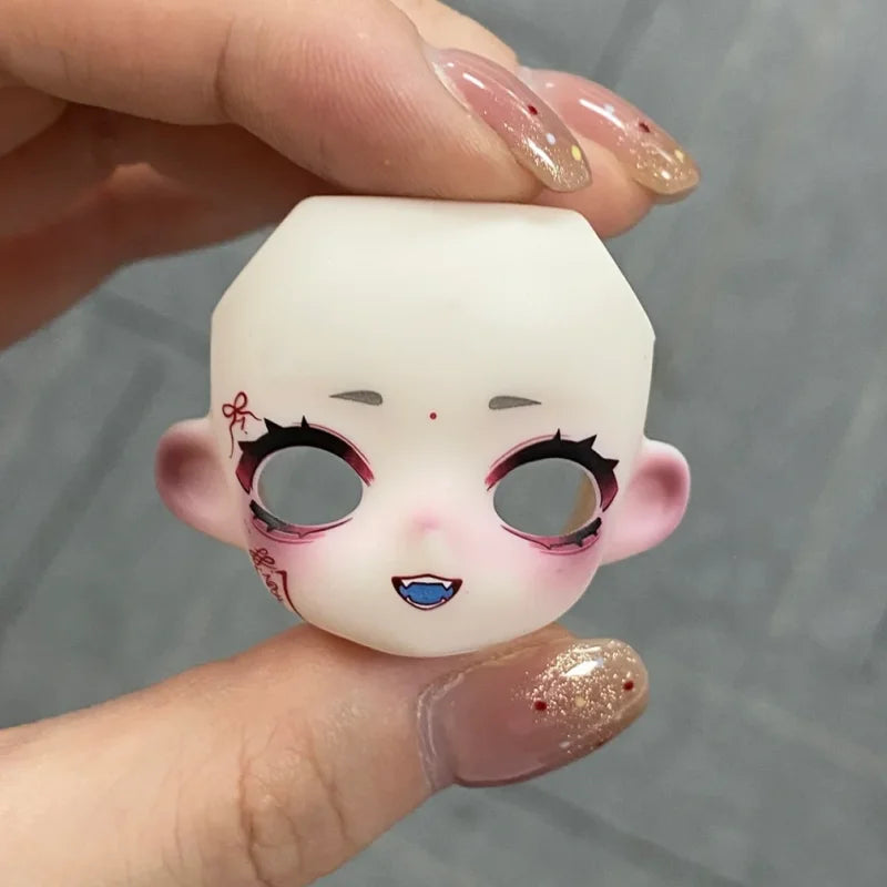 Nyssa - Bizarre Nightmare Series 1/12 Action Figure BJD Blind Box Moveable Joints