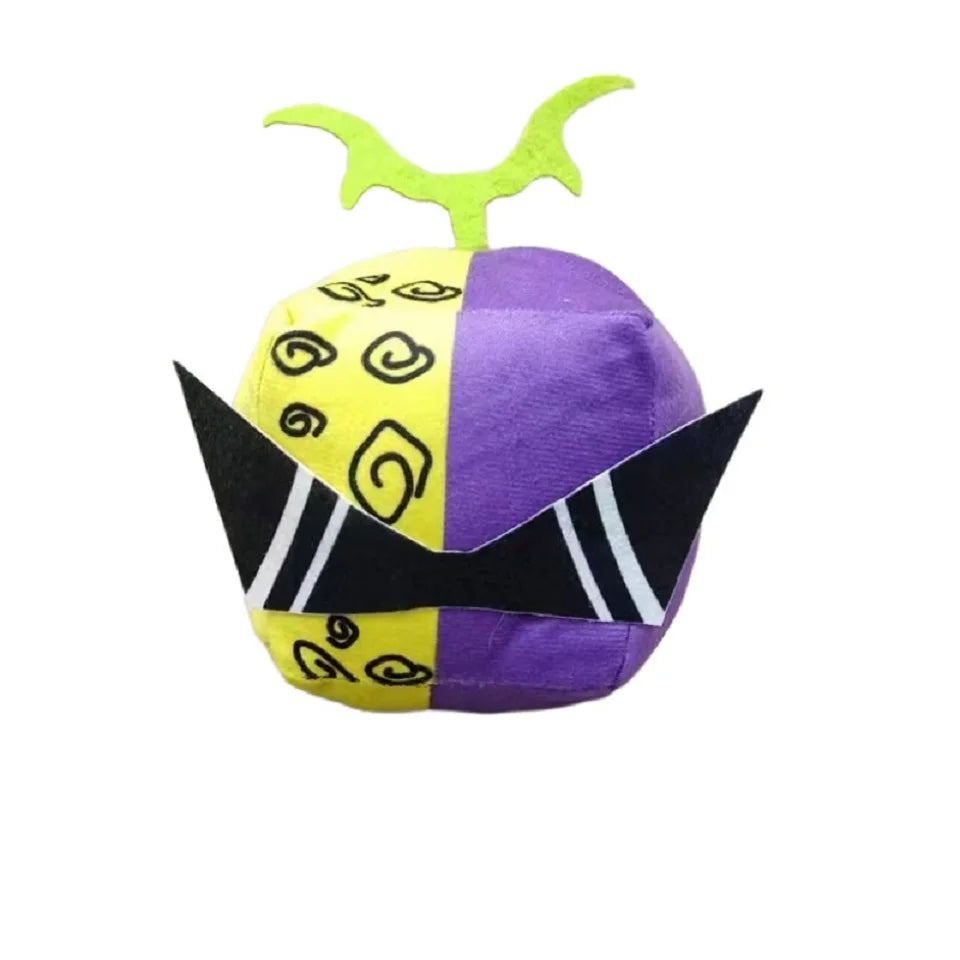 Plush Blox Fruit Stuffed Toy - 11-15cm