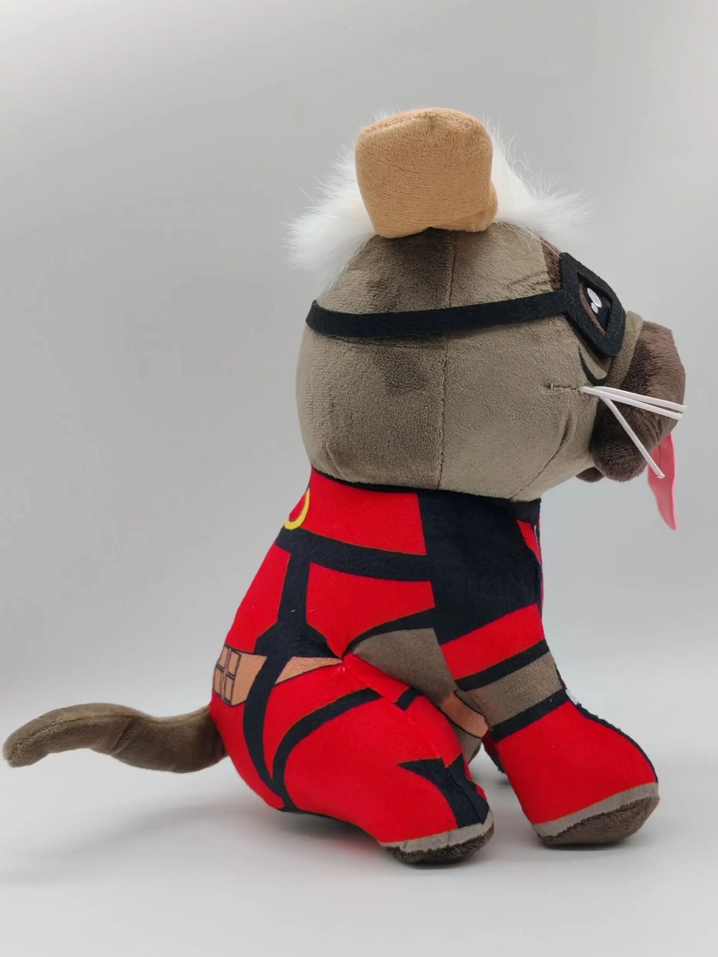 Plush Dogpool Stuffed Toy - 25cm