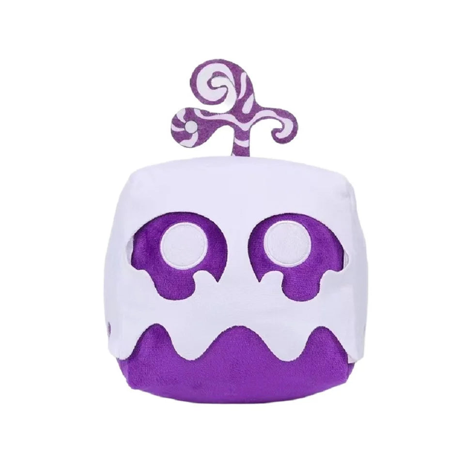 Plush Blox Fruit Stuffed Toy - 11-15cm