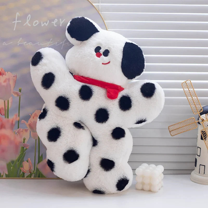 Plush Cute Rabbit Plush Doll Stuffed Toy - 40cm