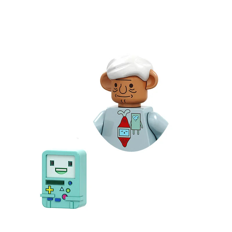 LEGO Ideas Adventure Time 21308 Set PG1261