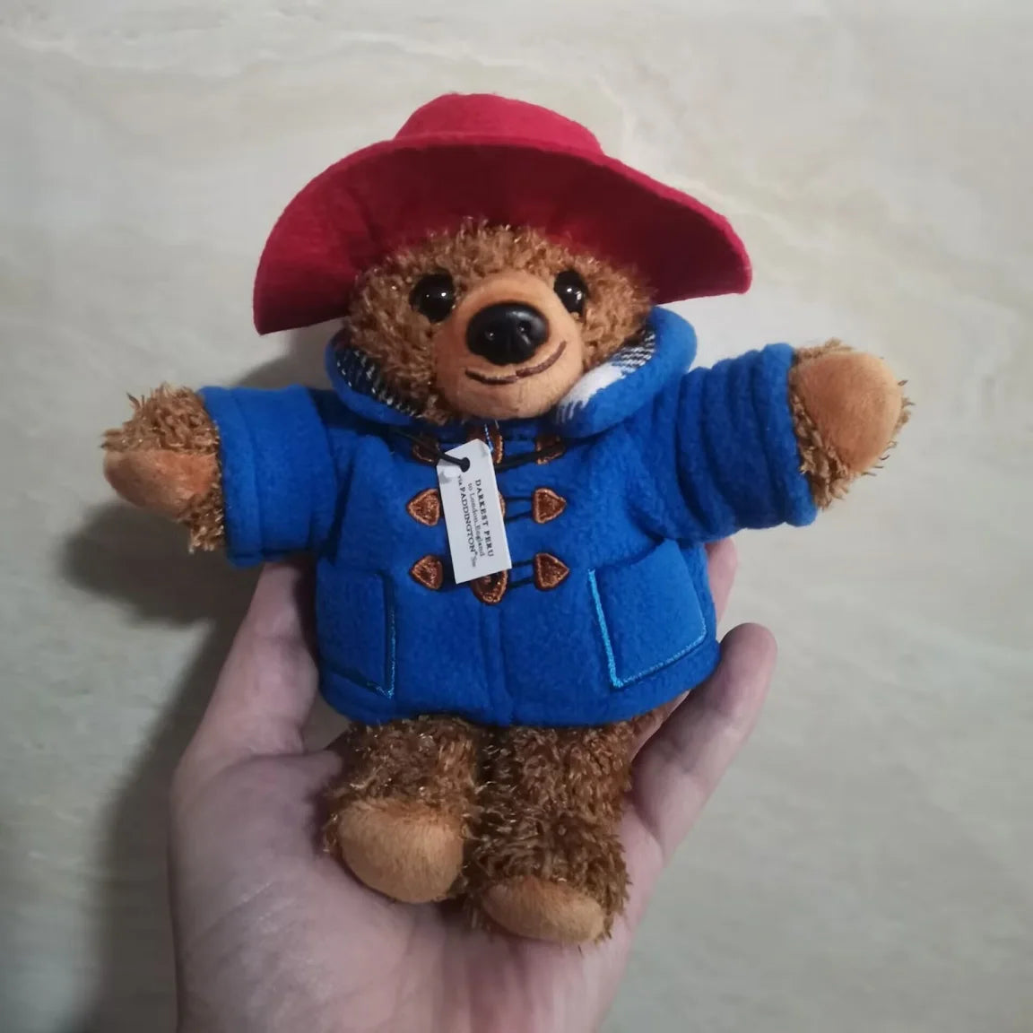 Plush Paddington Bear Stuffed Toy 10-29cm