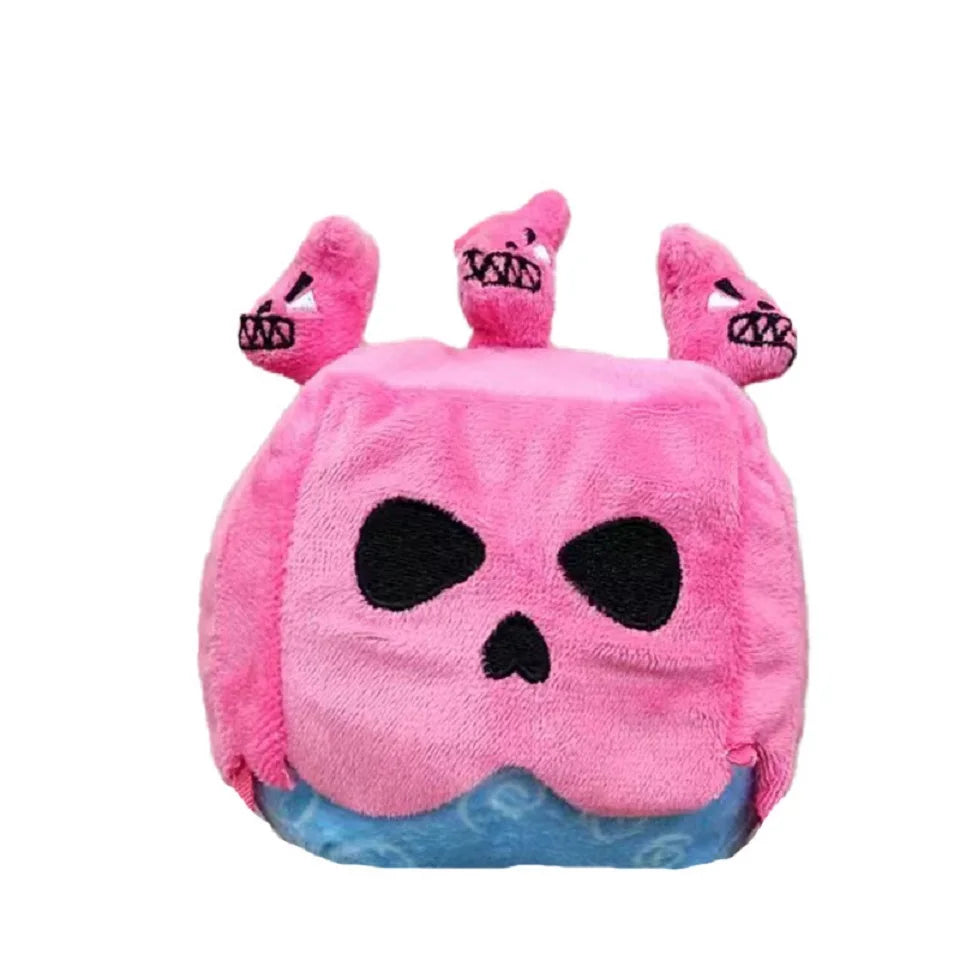 Plush Blox Fruit Stuffed Toy - 11-15cm