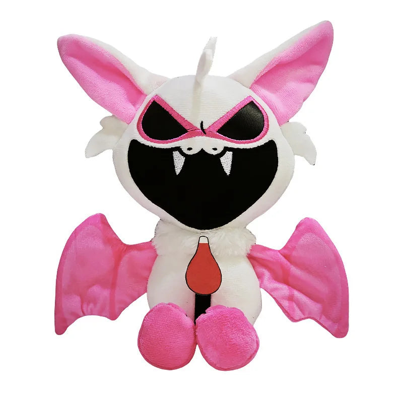 Plush Pianosaurus Nightmared Critters Stuffed Toy