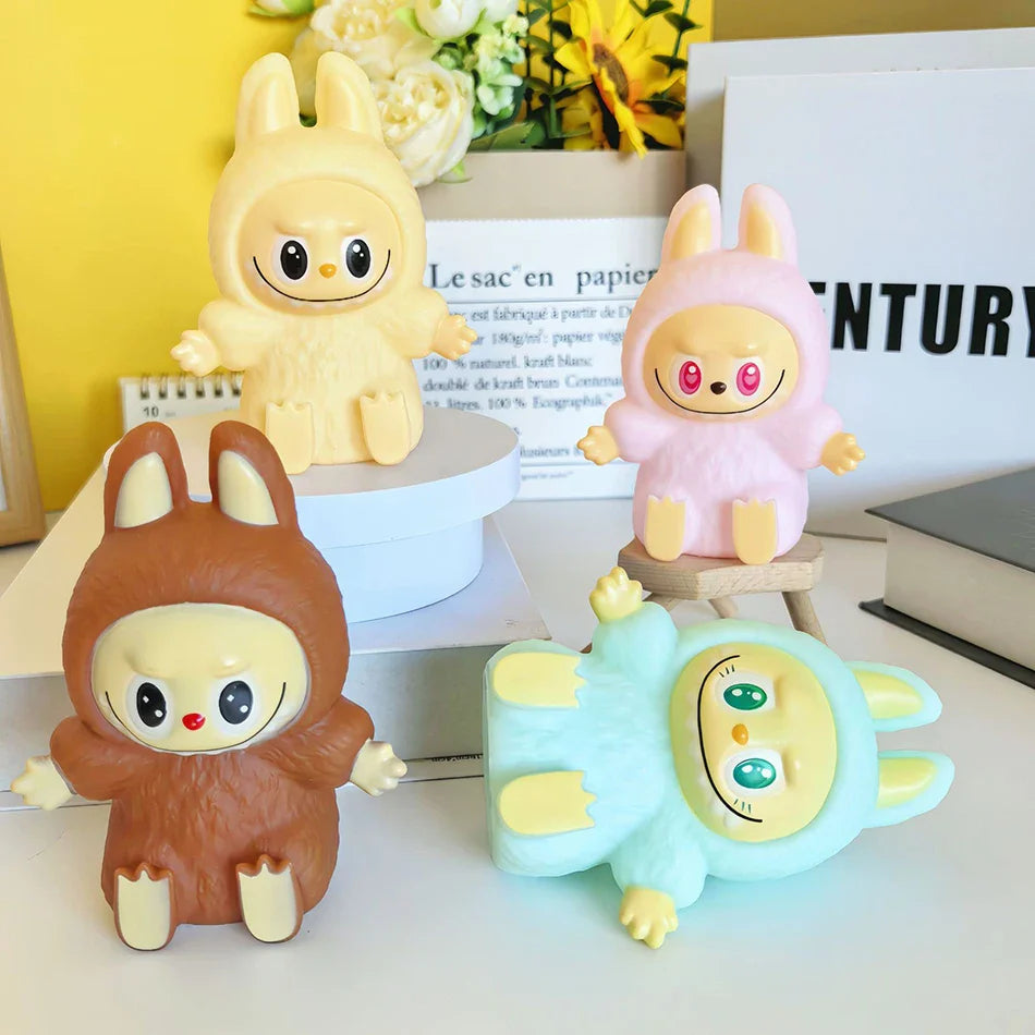 Labubu Adorable Cartoon Night Light