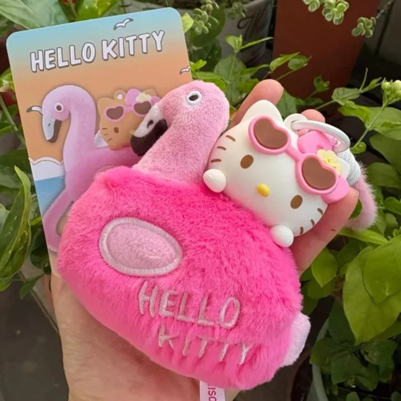 Hello Kitty Summer Tan Aromatherapy Pendant – Mystery Box Edition