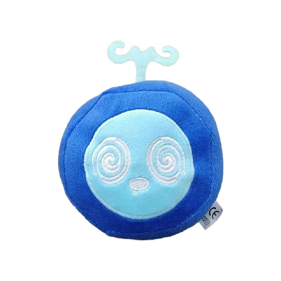 Plush Blox Fruit Stuffed Toy - 11-15cm