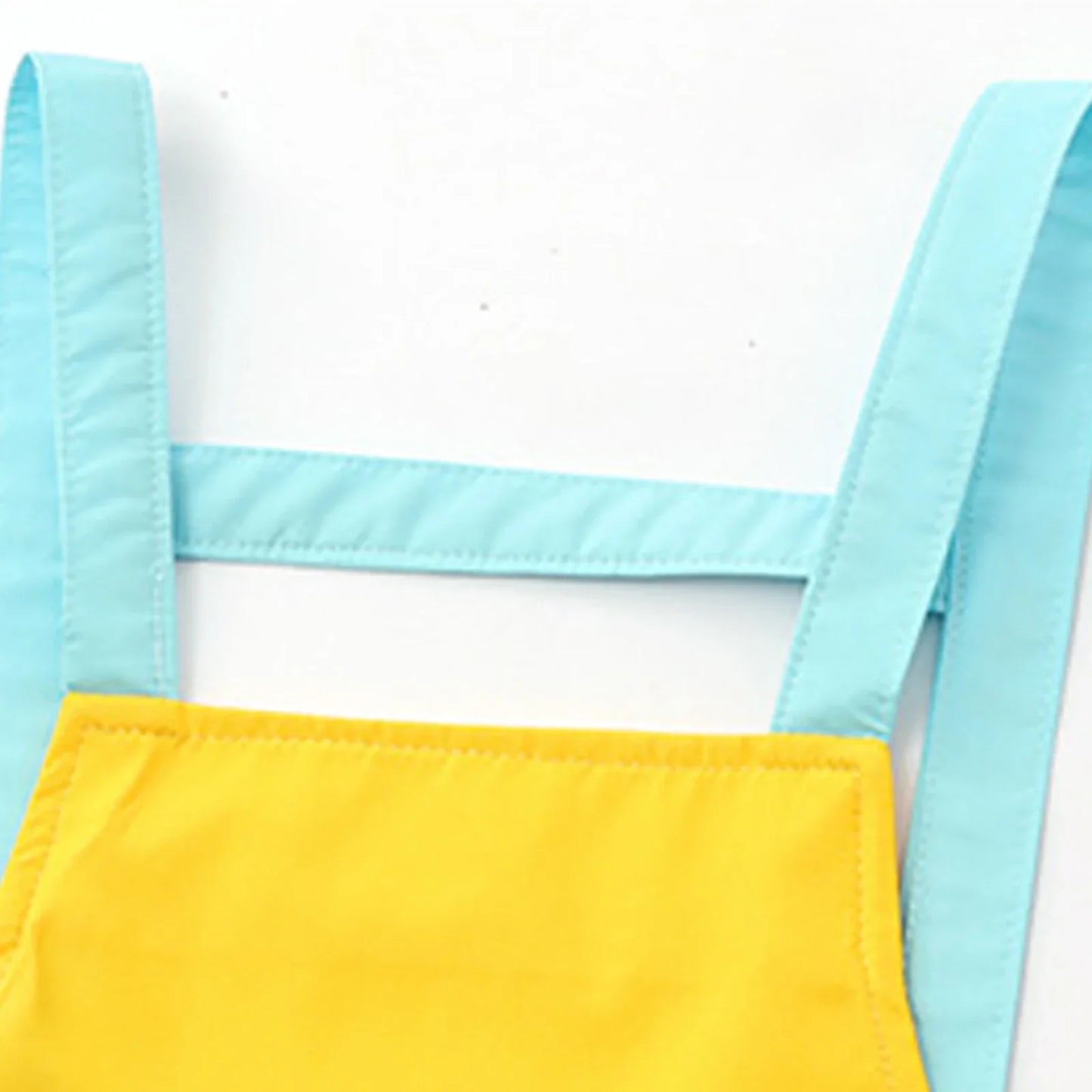Kids Cooking Costume Apron & Hat Set (Age 24M-12 YRS)
