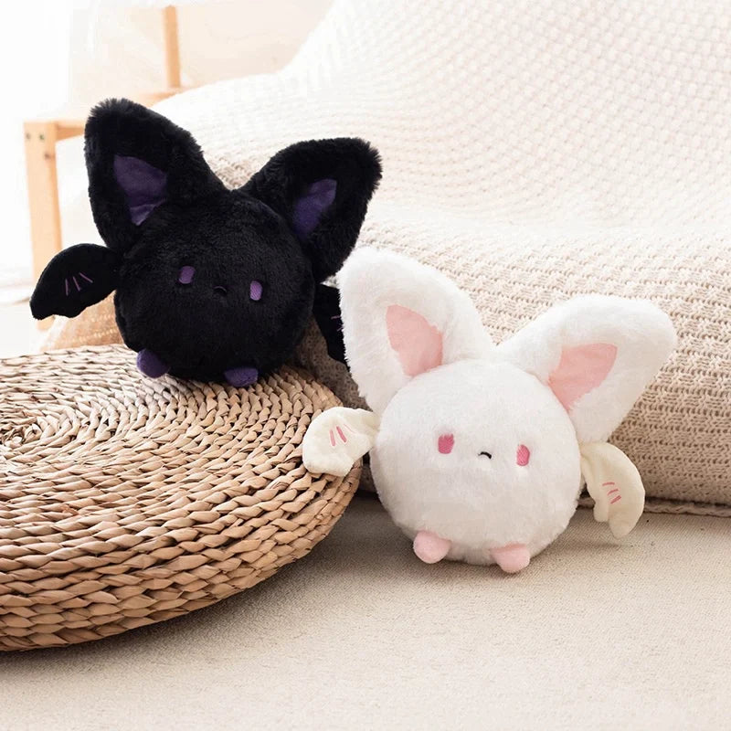 Plush Fluffy Bat Stuffed Toy - 20CM