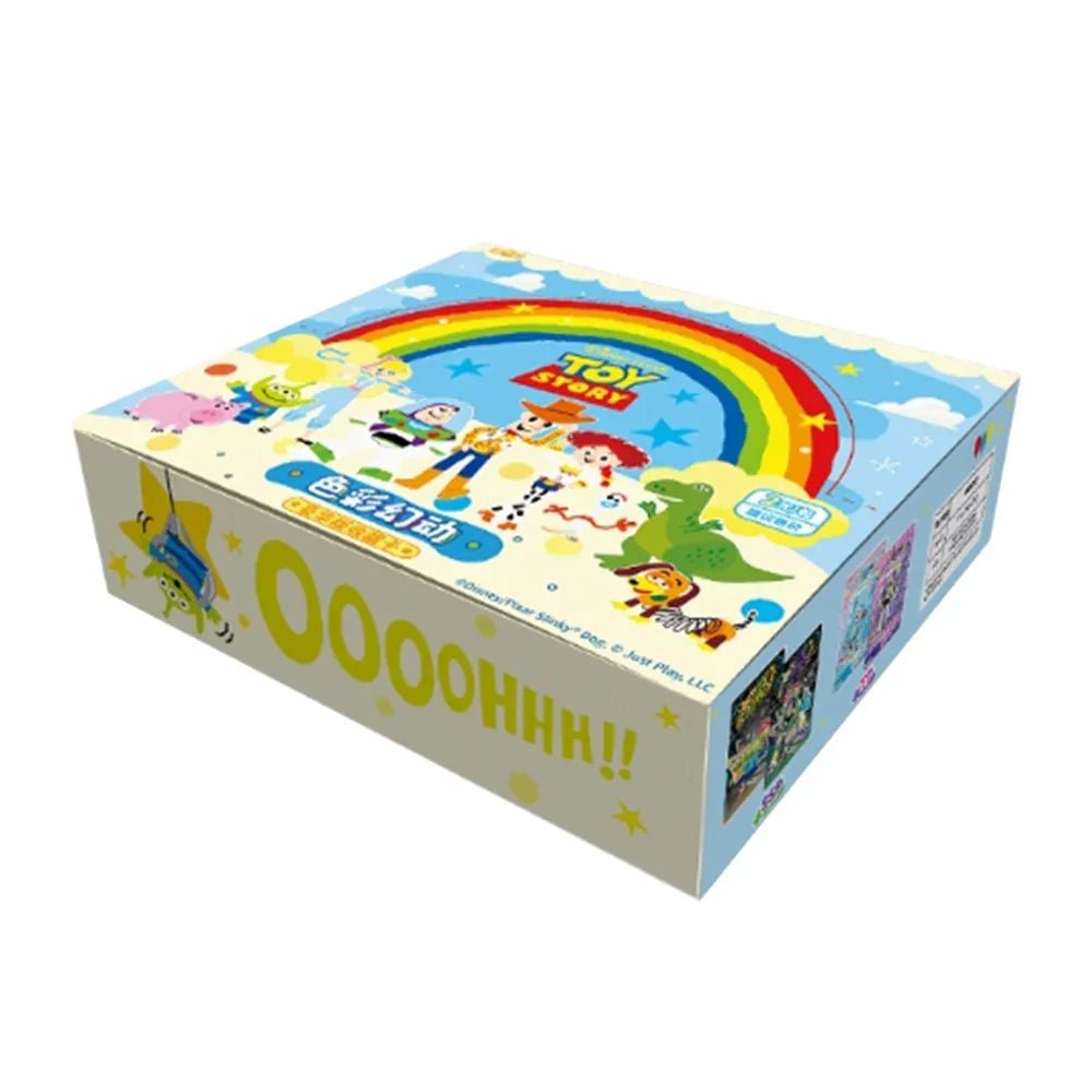Disney-Themed Collectible Trading Cards Card Fun and Kakawow Brands