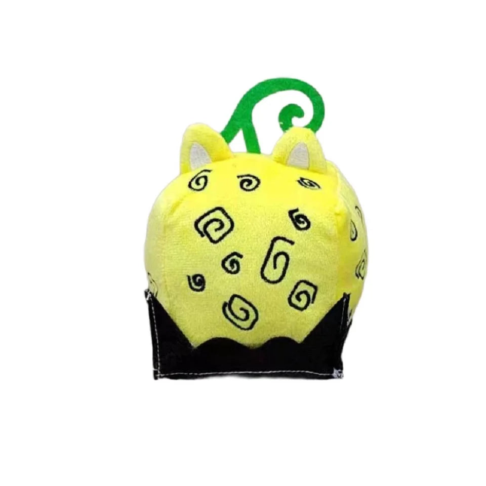 Plush Blox Fruit Stuffed Toy - 11-15cm
