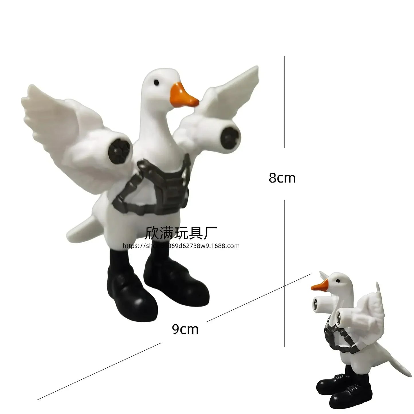 Italian Brainrot Collectible Figures – Tung Tung Tung Sahur & Tralalero Tralala | Meme Desk Toys