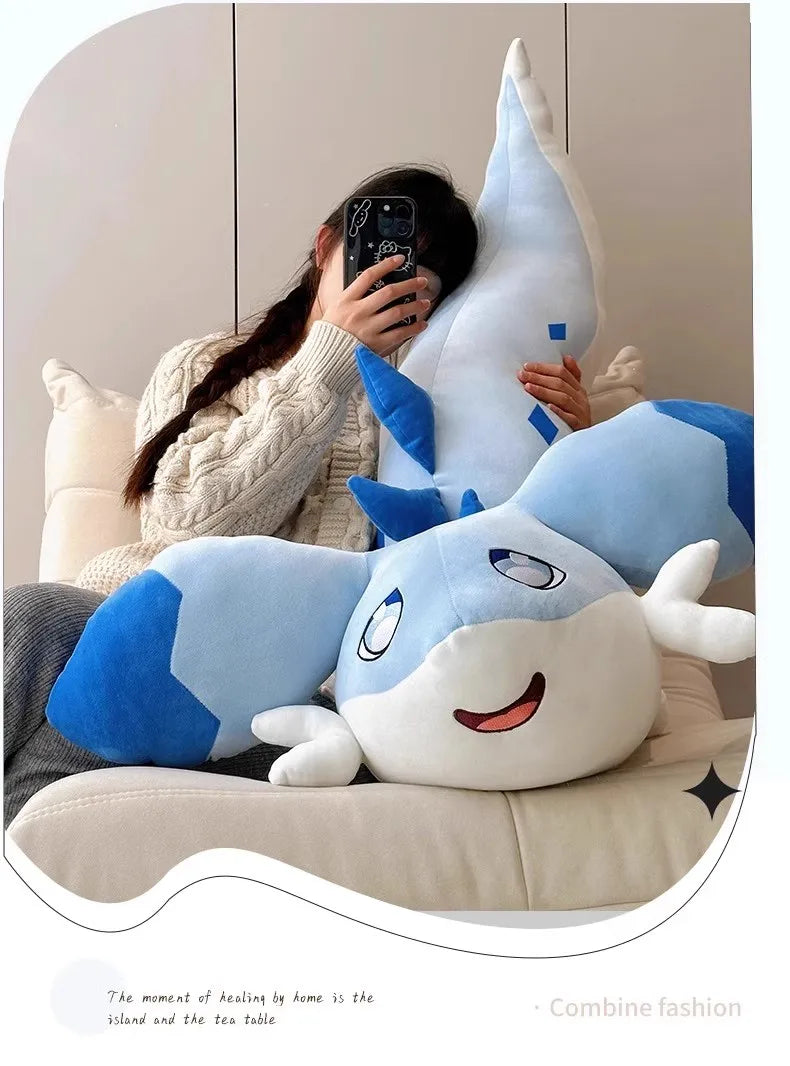 Plush Chillet Pillow Stuffed Toy 100-180cm