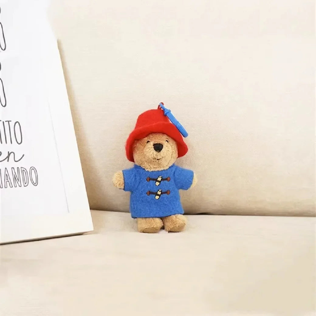 Plush Paddington Bear Stuffed Toy 10-29cm