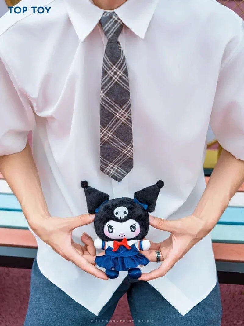 Kuromi Campus Diary Blind Box Plush Toy – Sanrio Series