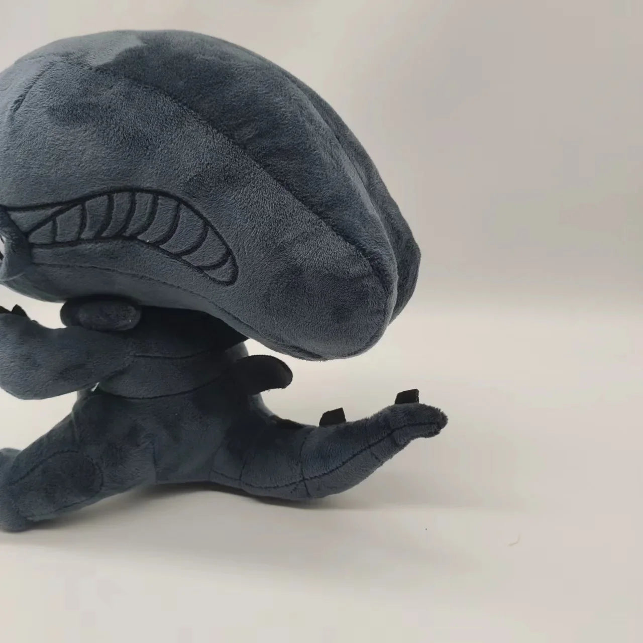 Plush Alien Xenomorph Stuffed Toy - 22cm