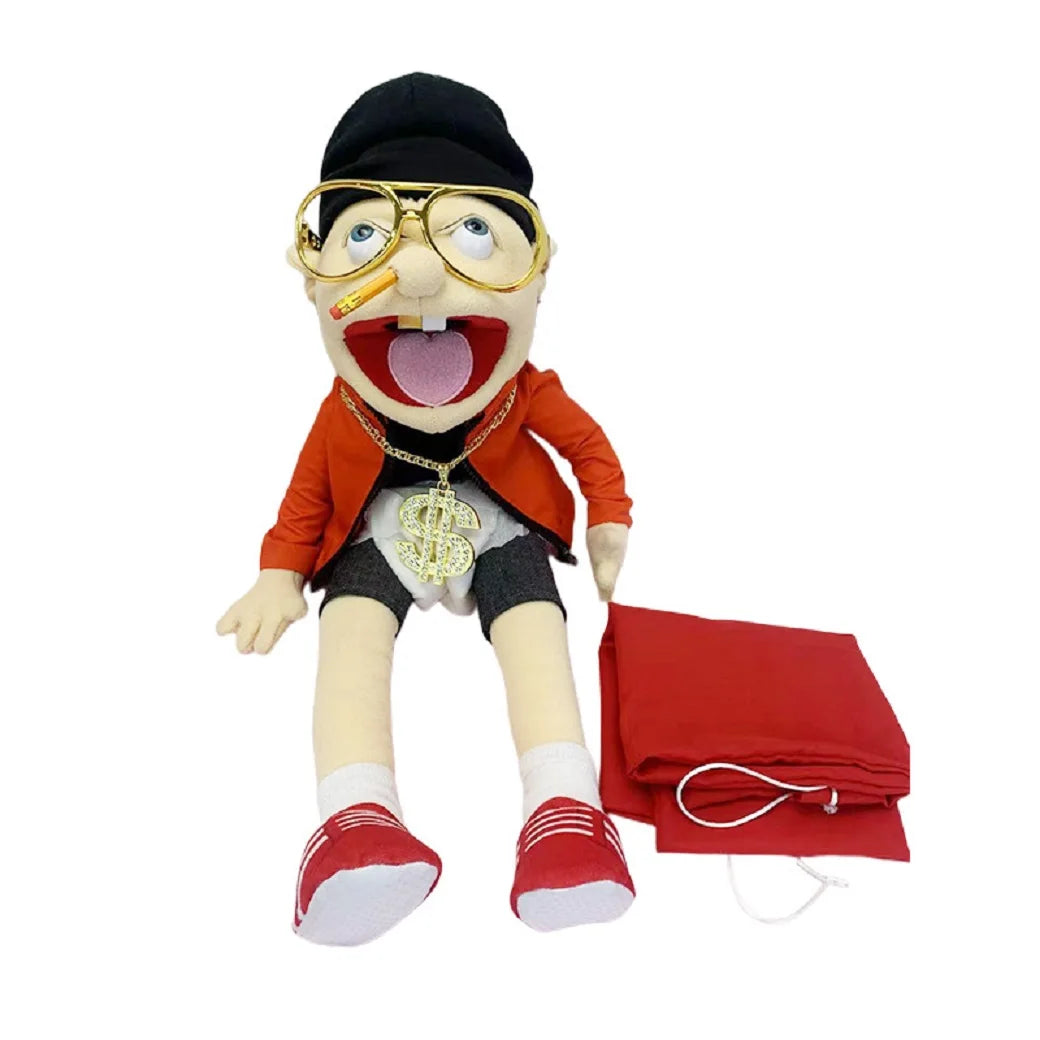 Plush Jeffy Family Stuffed Toy 40-60cm
