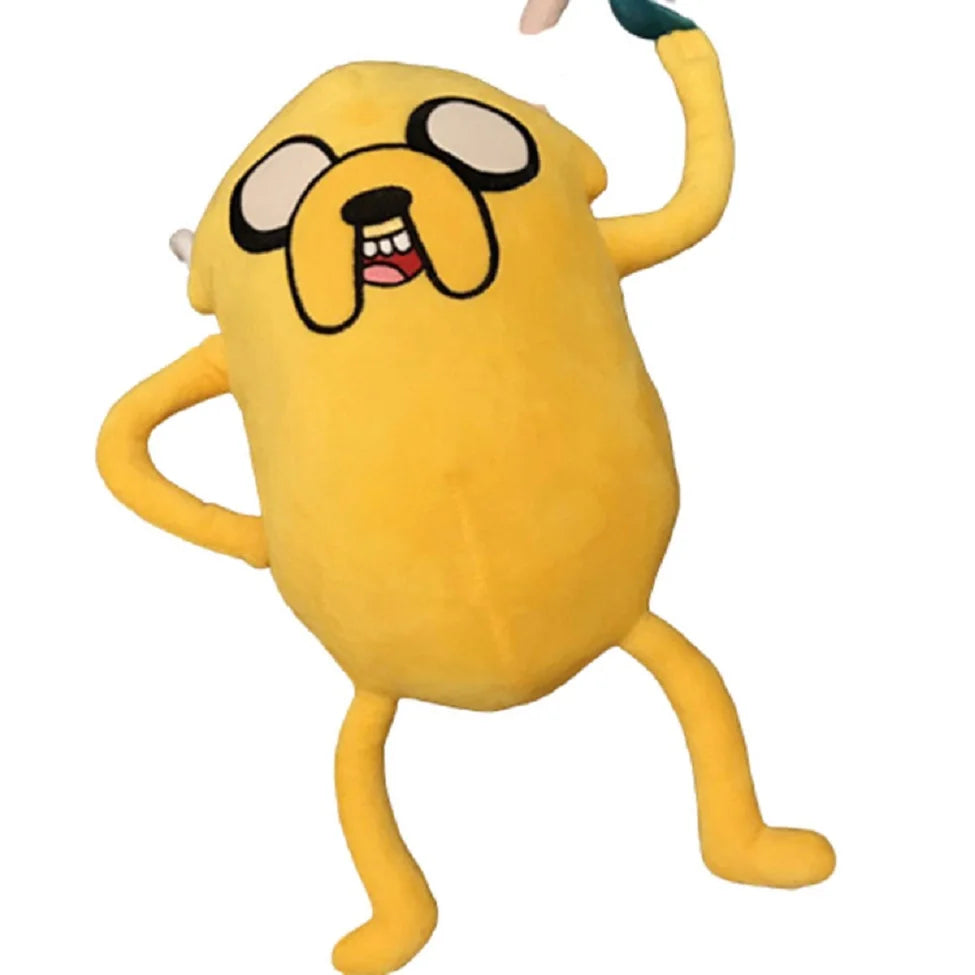 Plush Finn Jake BMO Stuffed Toy 28-42cm
