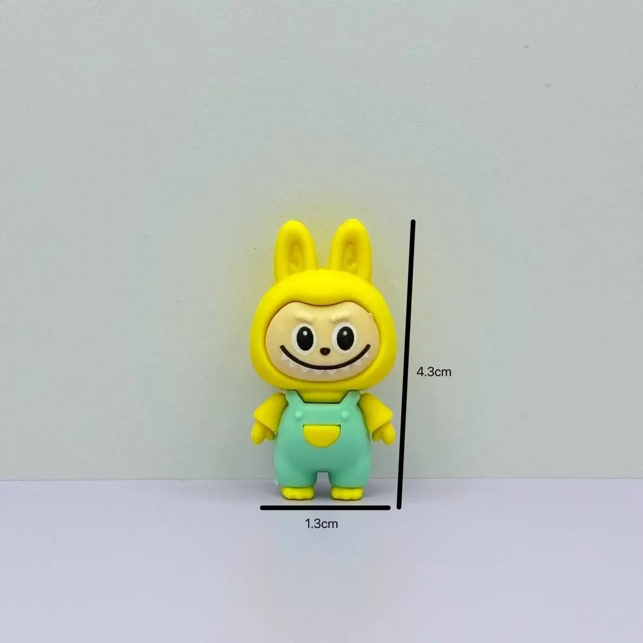 Labubu Erasers “The Monsters" series