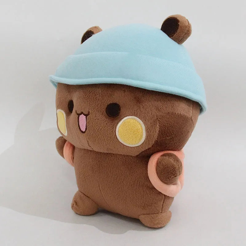 Plush Bubu And Dudu Panda Bear Stuffed Toy - 20cm