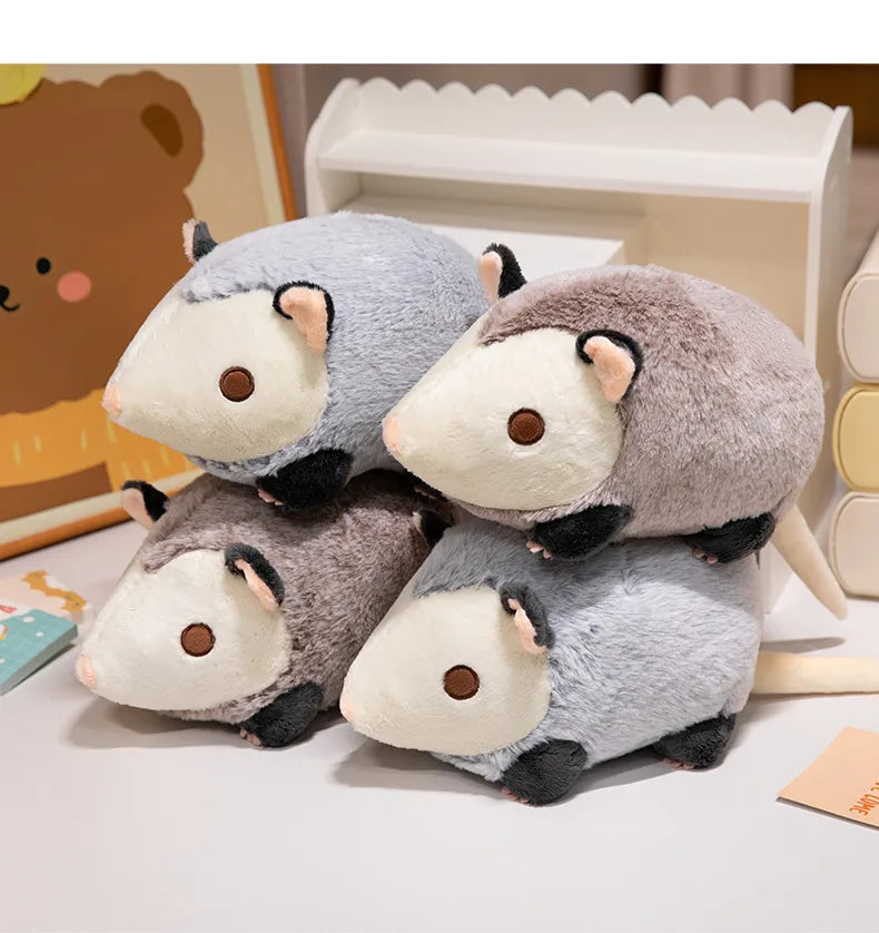 Plush Mouse Stuffed Toy - 30cm