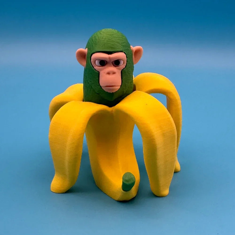 Italian Brainrot Collectible Figures – Tung Tung Tung Sahur & Tralalero Tralala | Meme Desk Toys