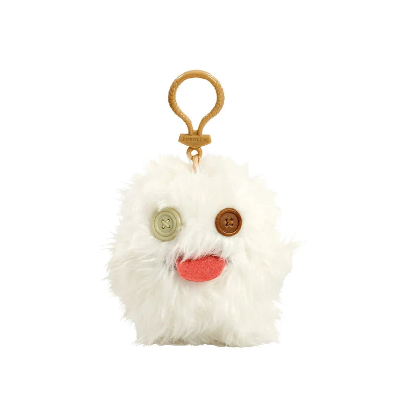 Plush Fuggler Ugly Monsters Teeth Plush Keychain Pendant Toy