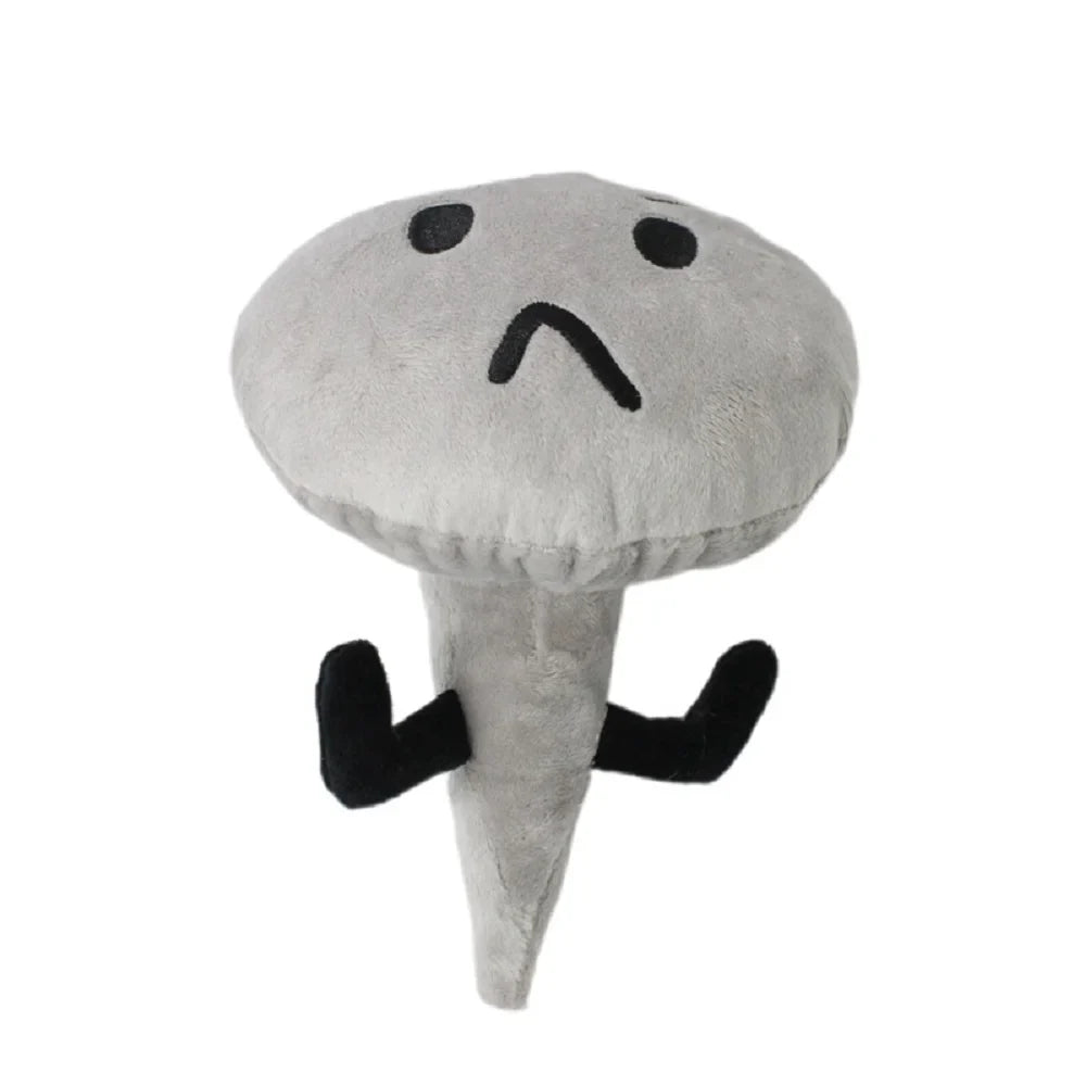 Plush One Two Four X Six Battle For Dream Island Stuffed Toy - 15-30cm