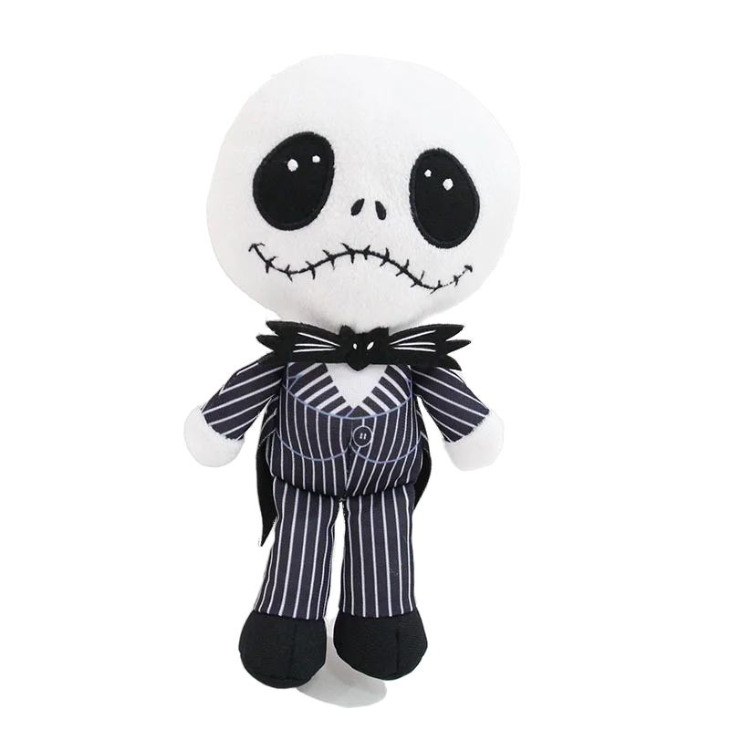 Halloween Jack Cospaly Infant Boy Nightmare Before Christmas Romper Long-Sleeve Cotton Hoodies Jumpsuit 0-24Months Toy E