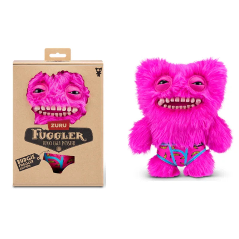 Fuggler Teeth Monster Plush Doll Funk Teeth