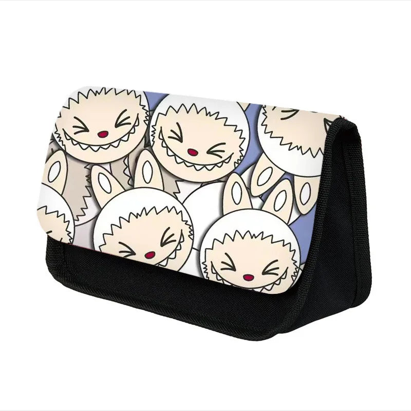 Labubu Pencil Case Organiser