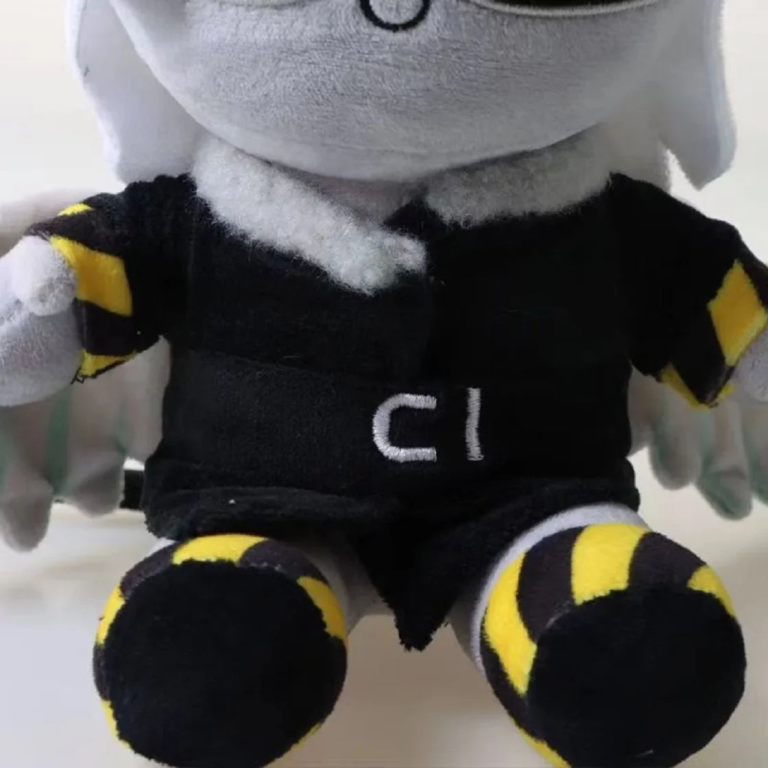 Plush Murder Drones Stuffed Toy - 25cm