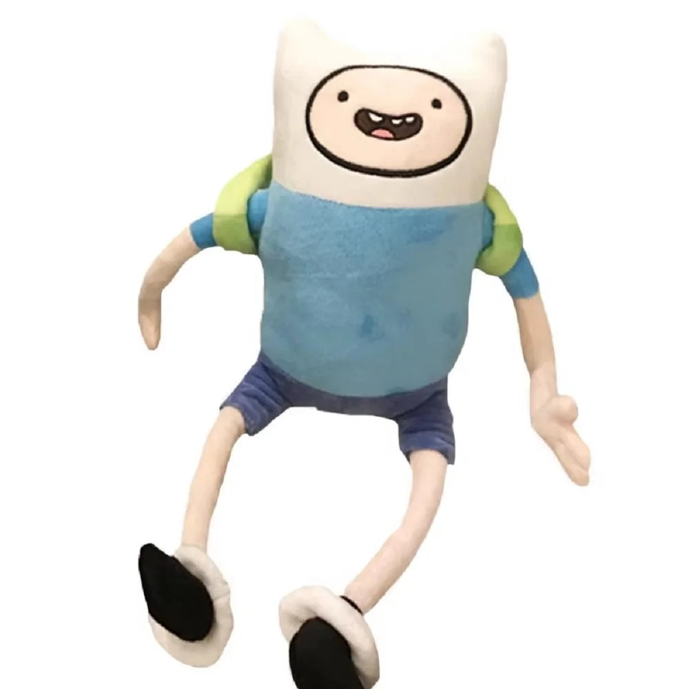 Plush Finn Jake BMO Stuffed Toy 28-42cm