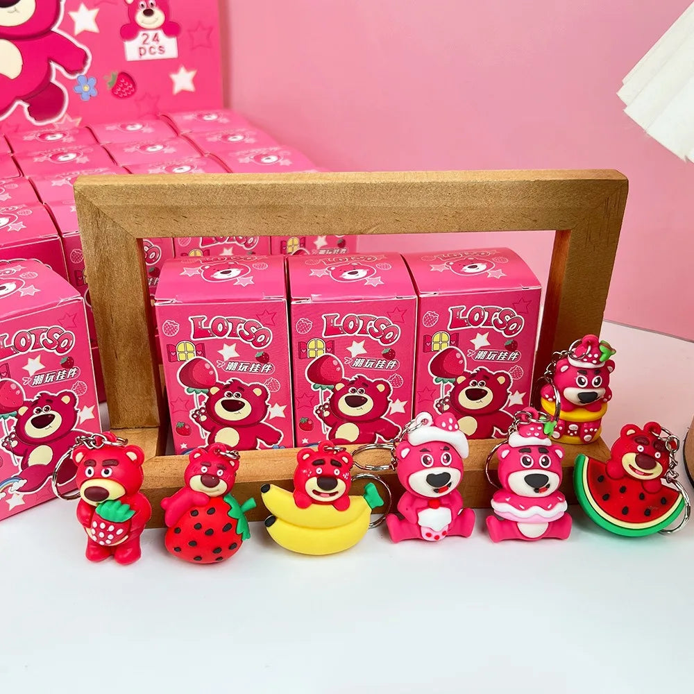 Disney Toy Story Lotso Blind Box Keyrings