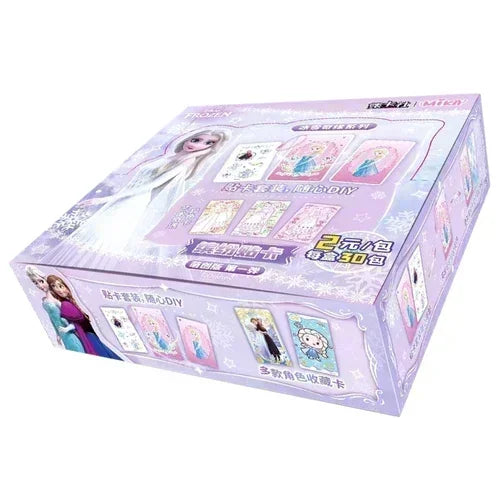 Disney-Themed Collectible Trading Cards Card Fun and Kakawow Brands