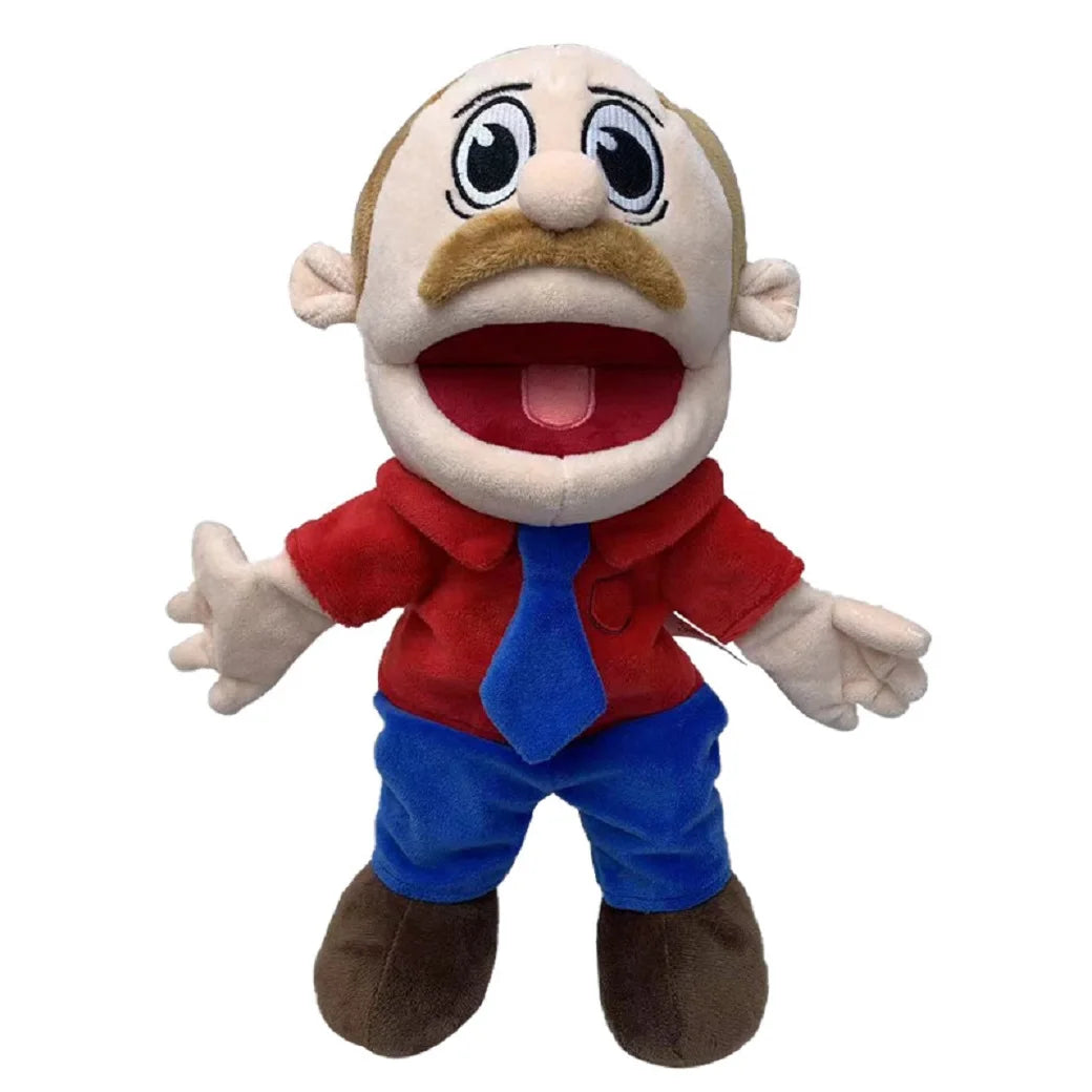 Plush Jeffy Family Stuffed Toy 40-60cm