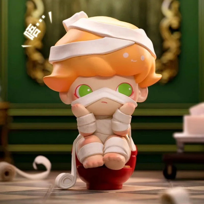 DIMOO: No One's Gonna Sleep Tonight Series" Blind Box Figures