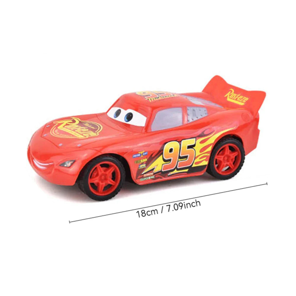 Lightning McQueen Pixar’s Remote Control Car