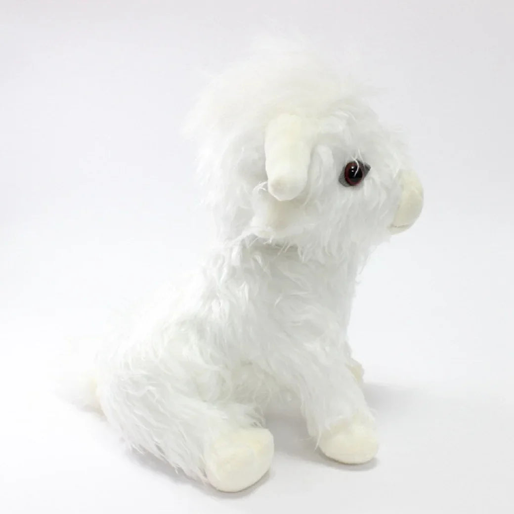 Plush Cute Highland Cow Stuffed Toy - 25cm