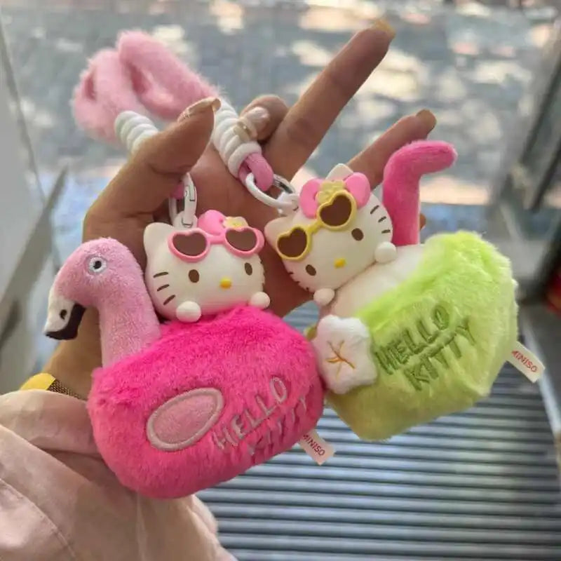 Hello Kitty Summer Tan Aromatherapy Pendant – Mystery Box Edition
