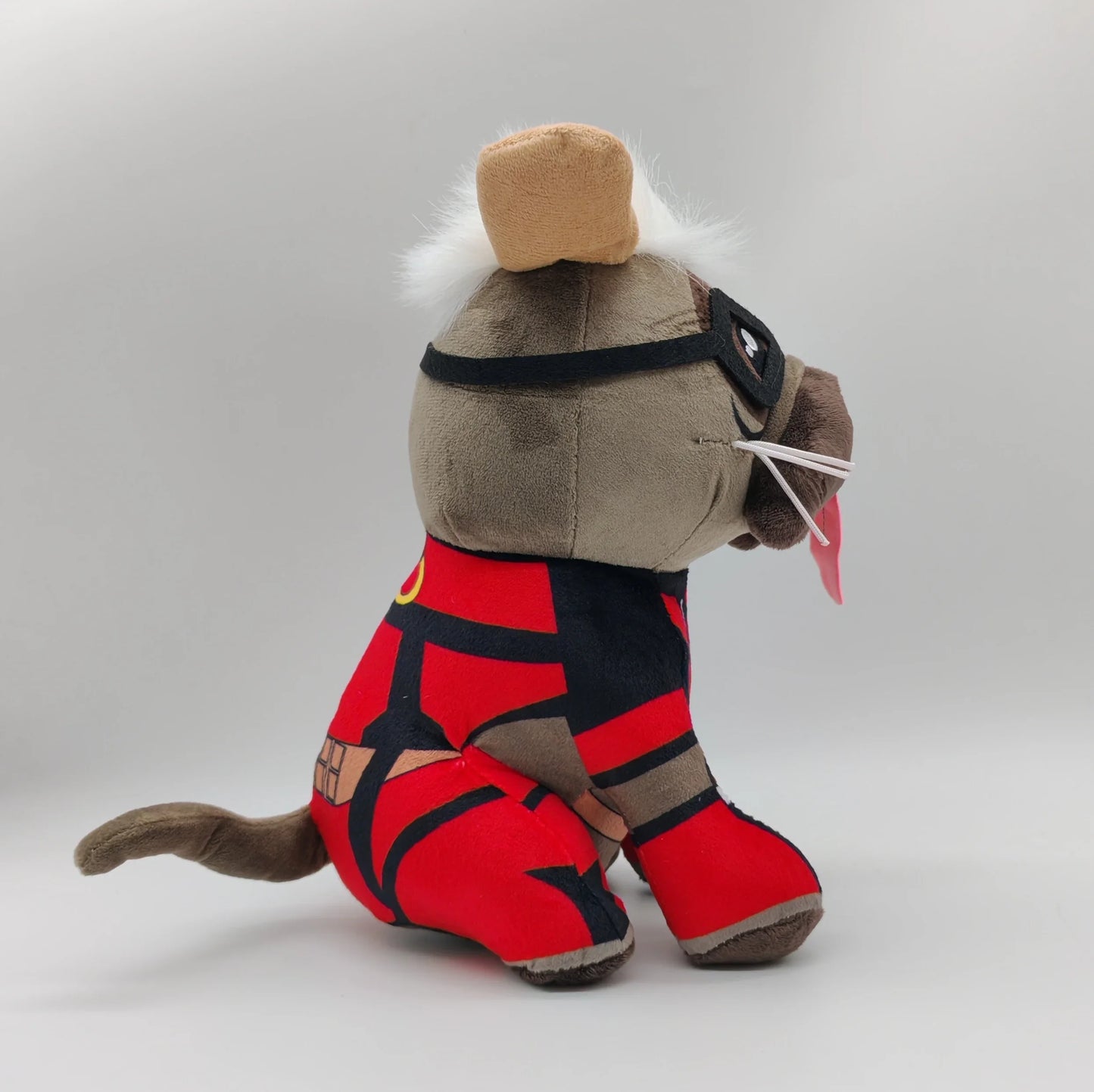 Plush Dogpool Stuffed Toy - 25cm