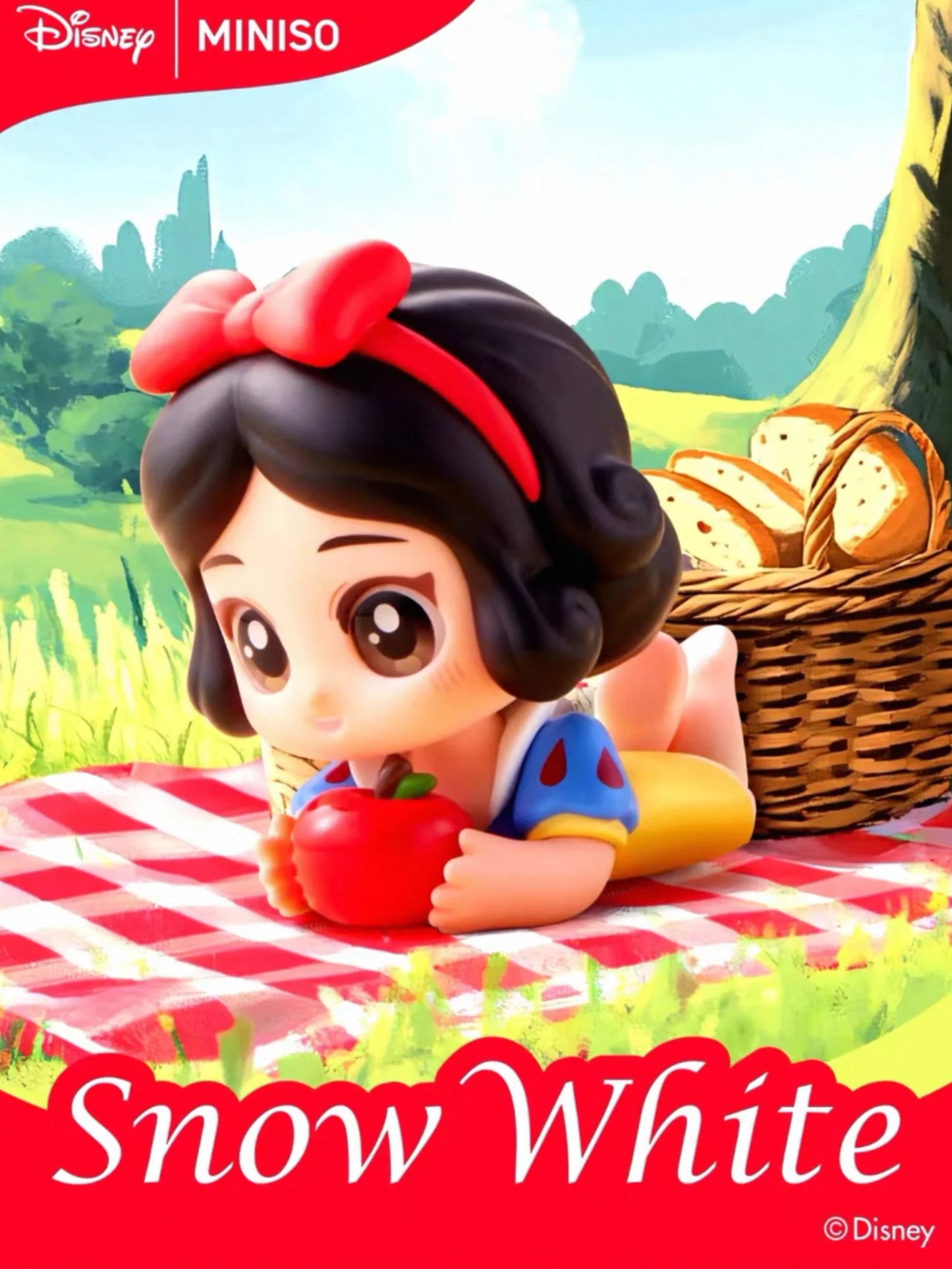 Disney Princess Afternoon Break Series Blind Box