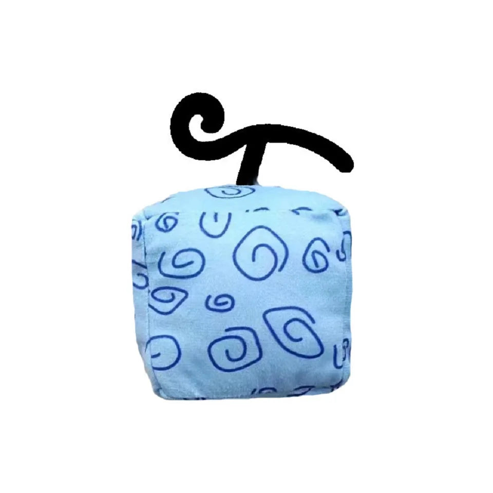 Plush Blox Fruit Stuffed Toy - 11-15cm